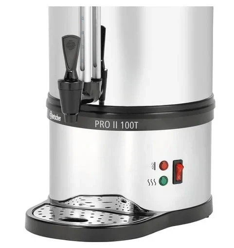Bartscher Rundfilter-Kaffeemaschine PRO II 100T - Image 5