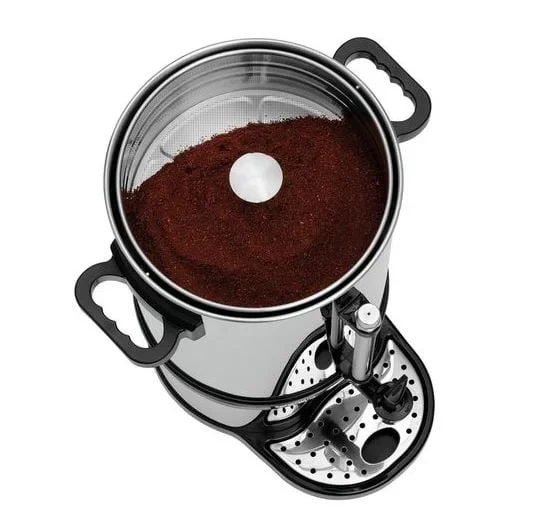 Bartscher Rundfilter-Kaffeemaschine PRO II 60T - Image 3