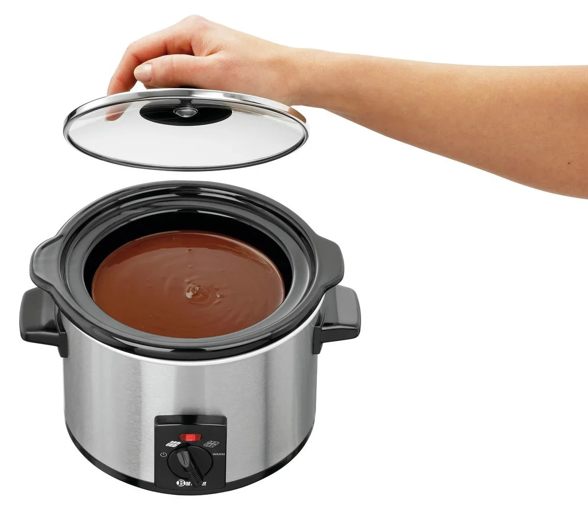 Bartscher Schokoladenwärmer 1,25L - Image 4