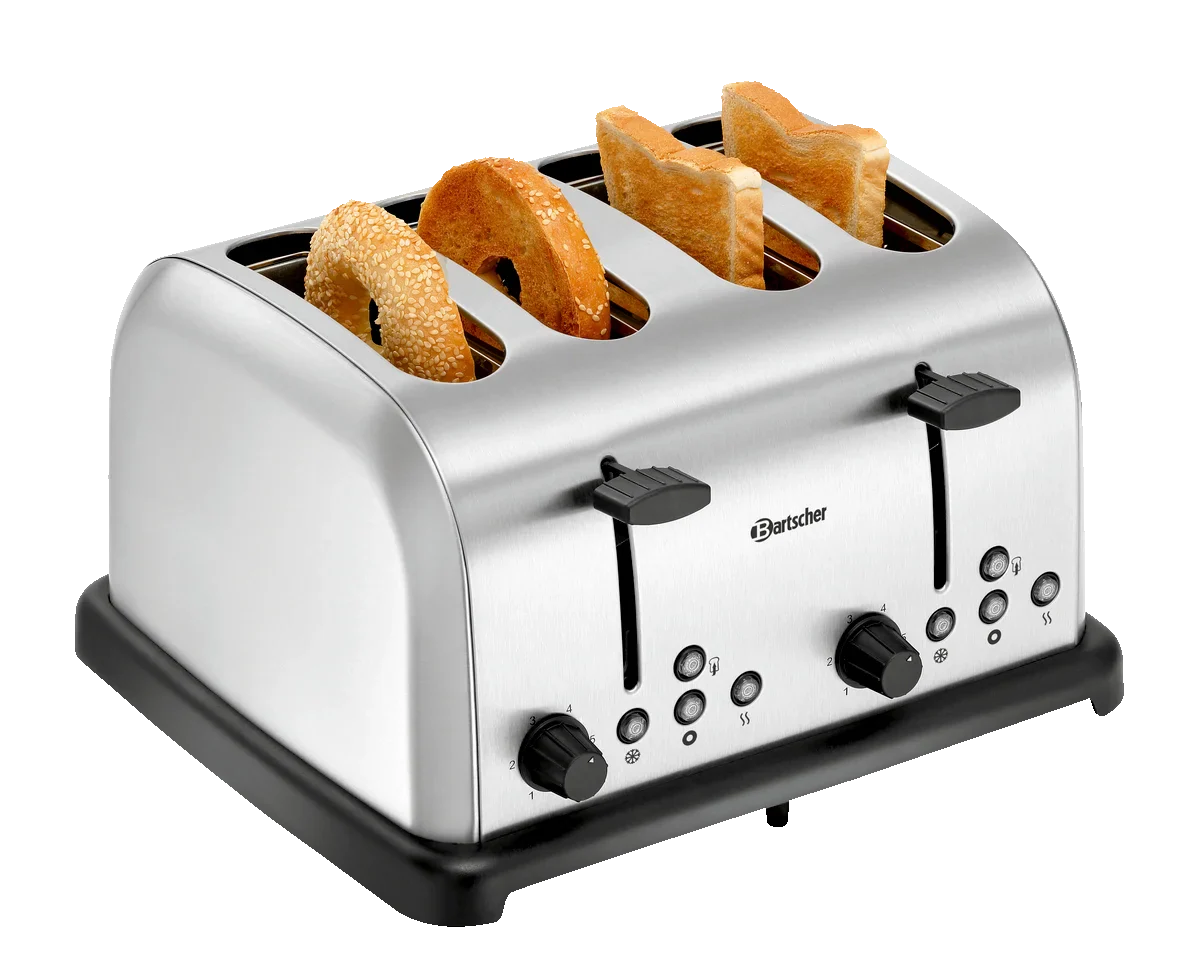 Bartscher Toaster TBRB40 - Image 5
