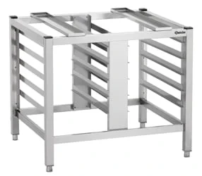 Bartscher Untergestell für Kombidämpfer 115069