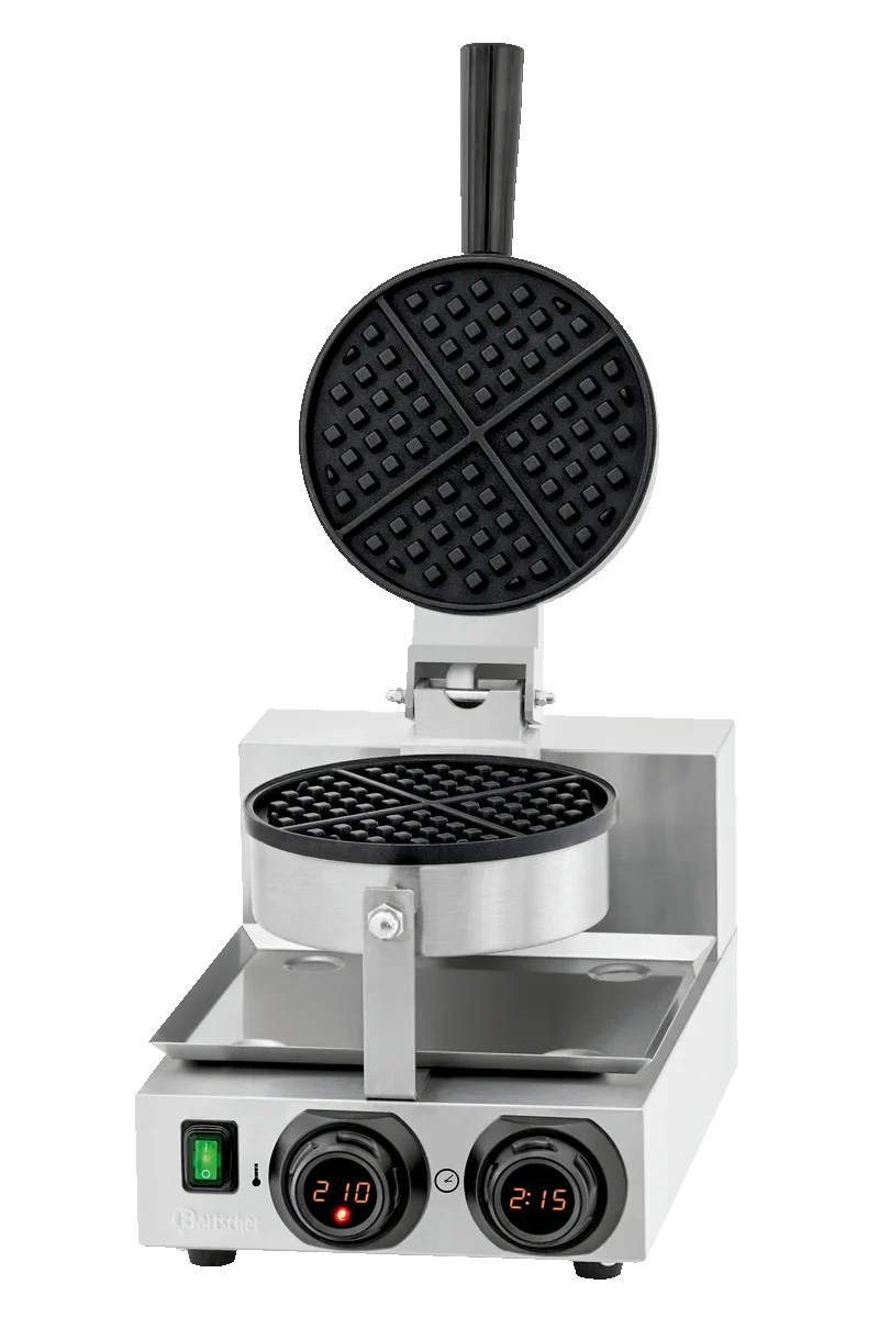 Bartscher Waffeleisen MDI 1BWR 1750 - Image 2