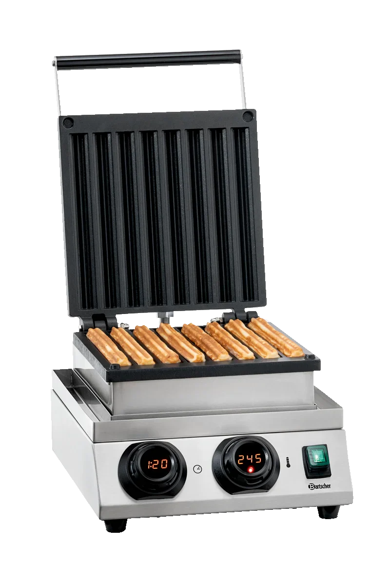 Bartscher Waffeleisen MDI Churros 2210 - Image 2