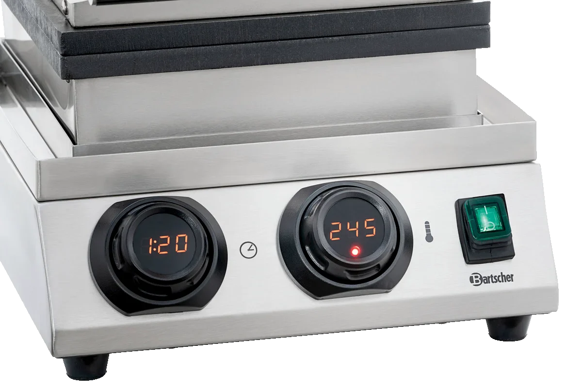 Bartscher Waffeleisen MDI Churros 2210 - Image 3