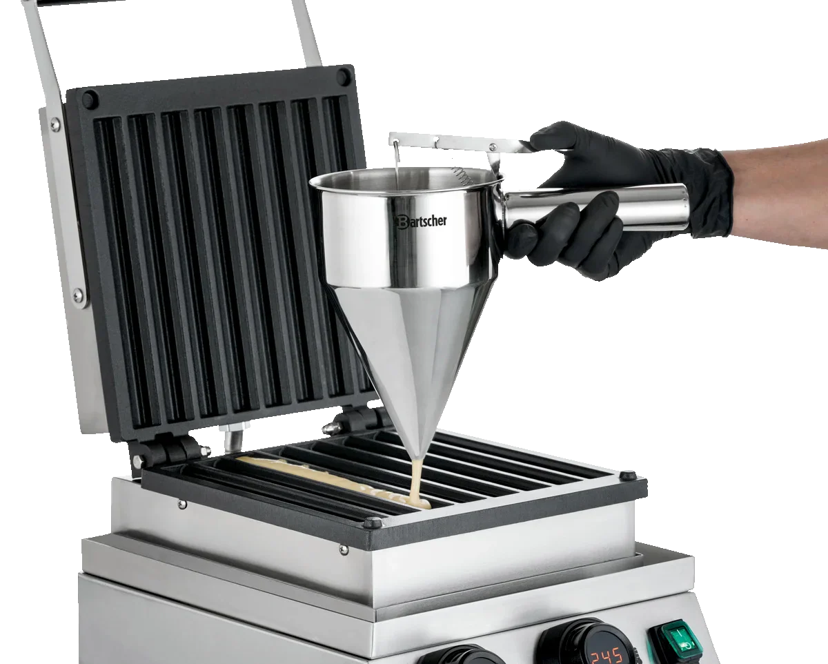 Bartscher Waffeleisen MDI Churros 2210 - Image 4