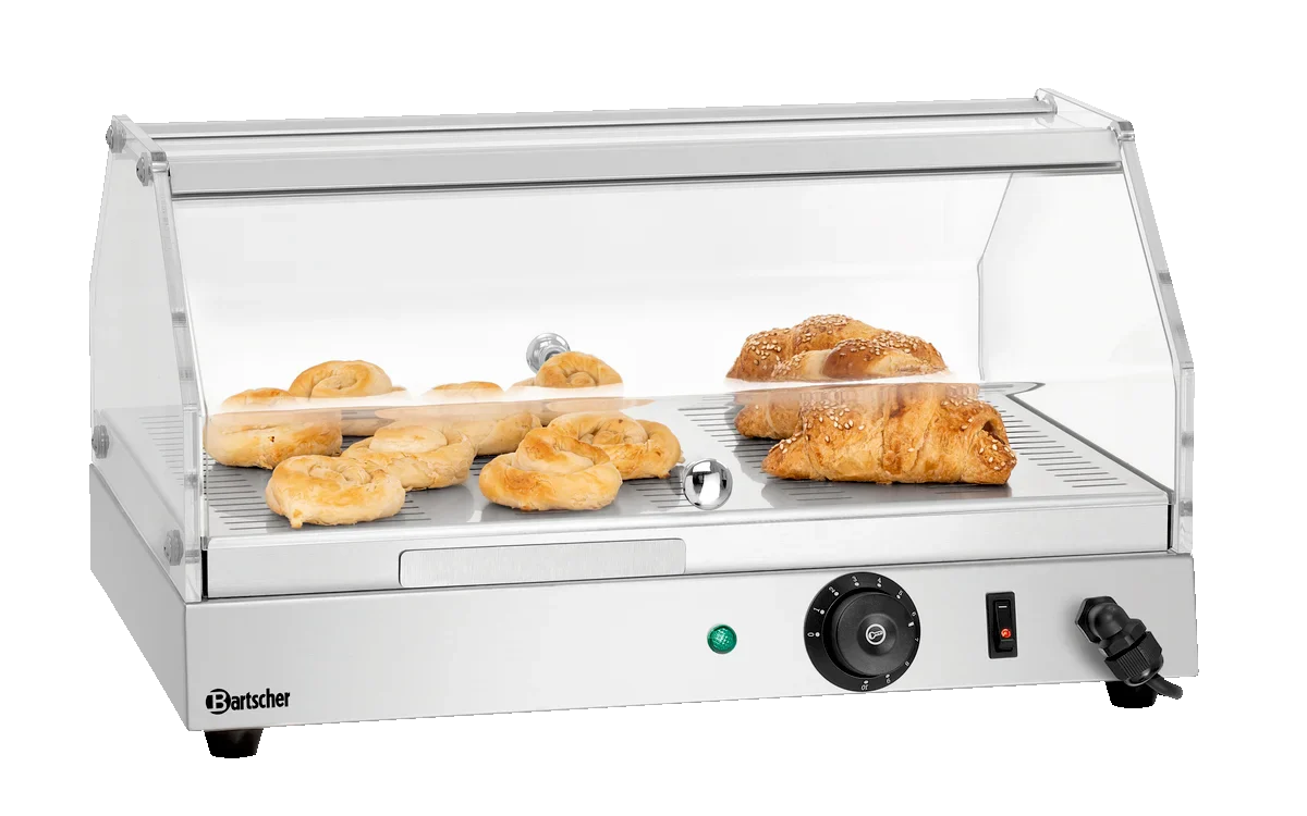 Bartscher Warmhaltevitrine BW10 - Image 10