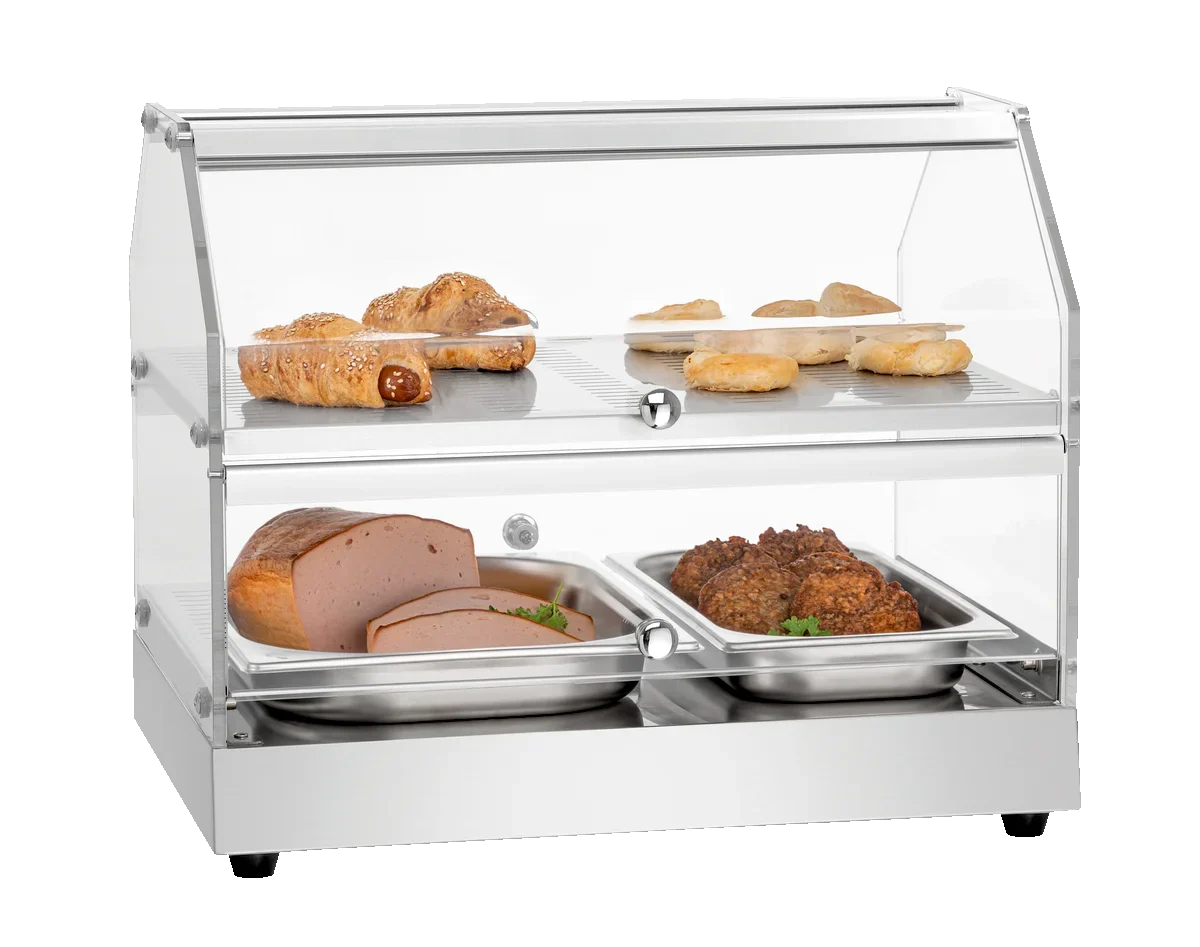 Bartscher Warmhaltevitrine BW20 - Image 10