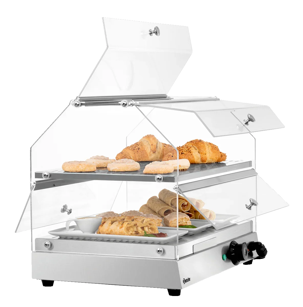 Bartscher Warmhaltevitrine BW20 - Image 5