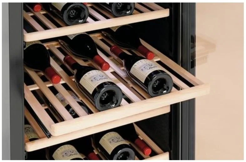 Bartscher Weinkühlschrank 2 Zonen, 126 Flaschen - Image 4
