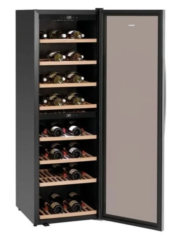 Bartscher Weinkühlschrank 2 Zonen, 180 Flaschen - Image 2