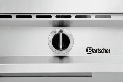Bartscher Wok-Herd, 2 Brenner - Image 2