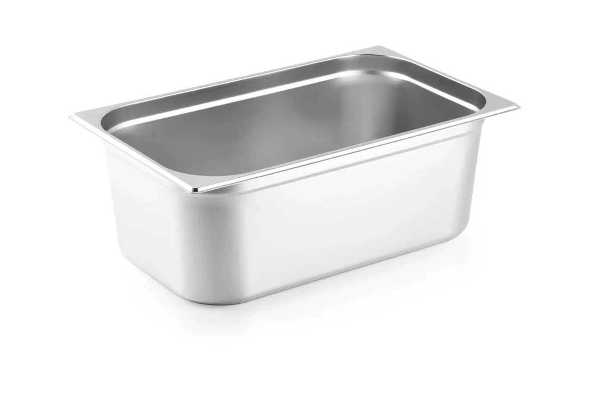 BASIC Gastronormbehälter 1/1 - 200 mm Tiefe