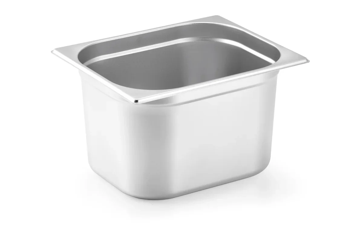 BASIC Gastronormbehälter 1/2 - 200 mm Tiefe