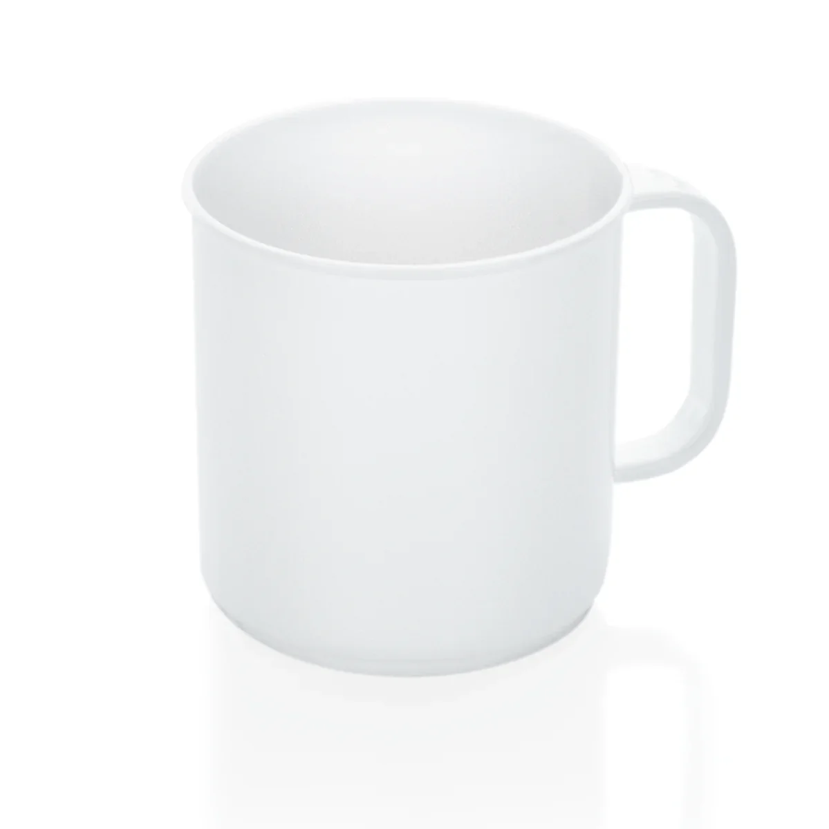 Becher, 0,3 ltr., Ø 8 cm, Polypropylen