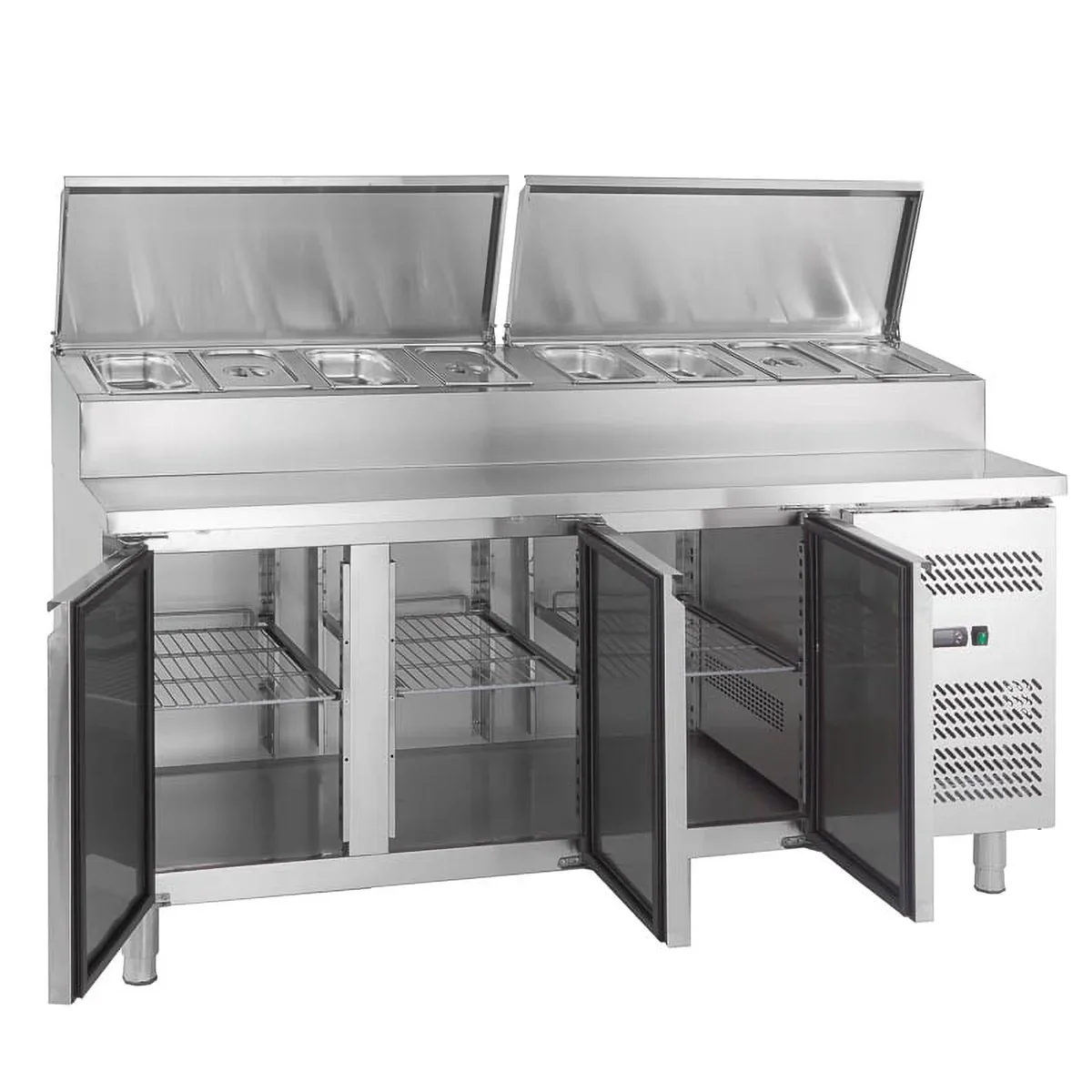 Belegstation ECO 3000 für 8 x GN 1/3 - Image 3