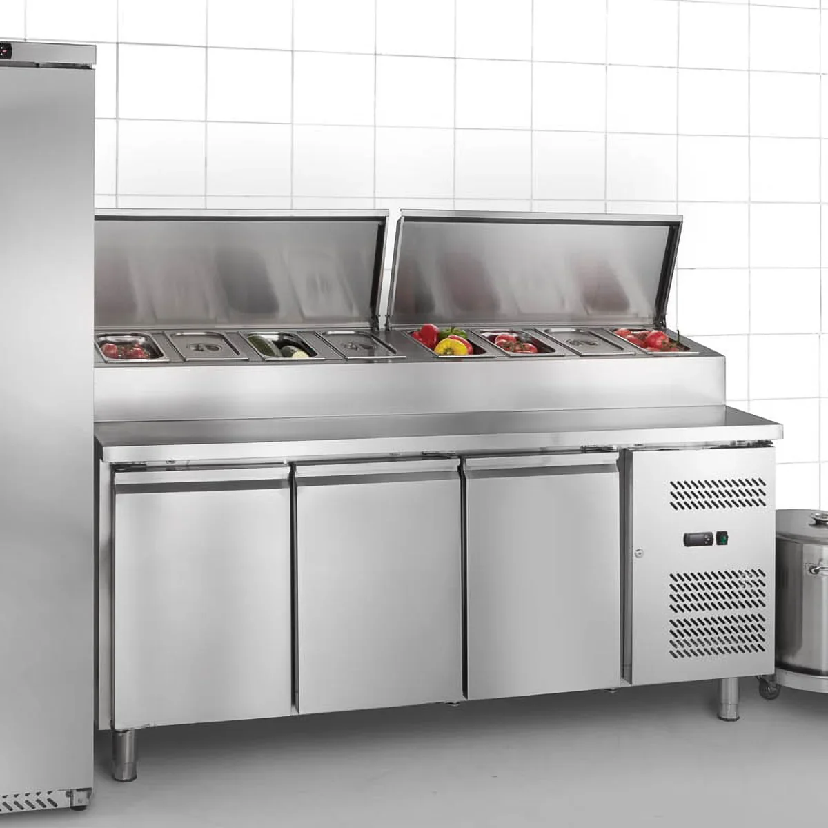 Belegstation ECO 3000 für 8 x GN 1/3 - Image 5