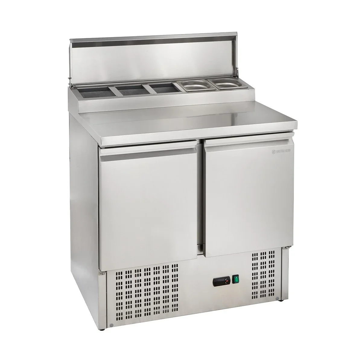 Belegstation ECO 900 für 5 x 1/6 GN Behälter - Image 3