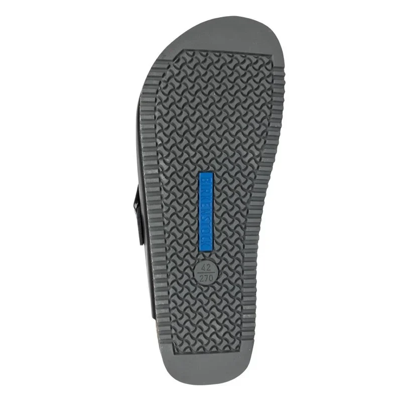 Birkenstock Boston Super Grip Clogs schwarz Größe 38 - Image 12
