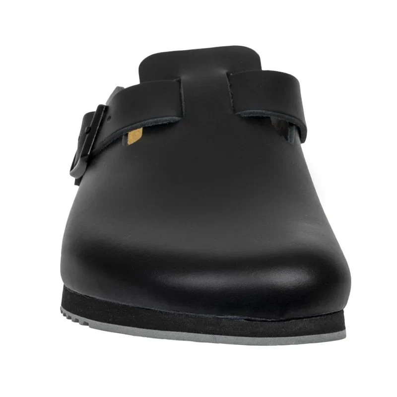 Birkenstock Boston Super Grip Clogs schwarz Größe 42 - Image 7
