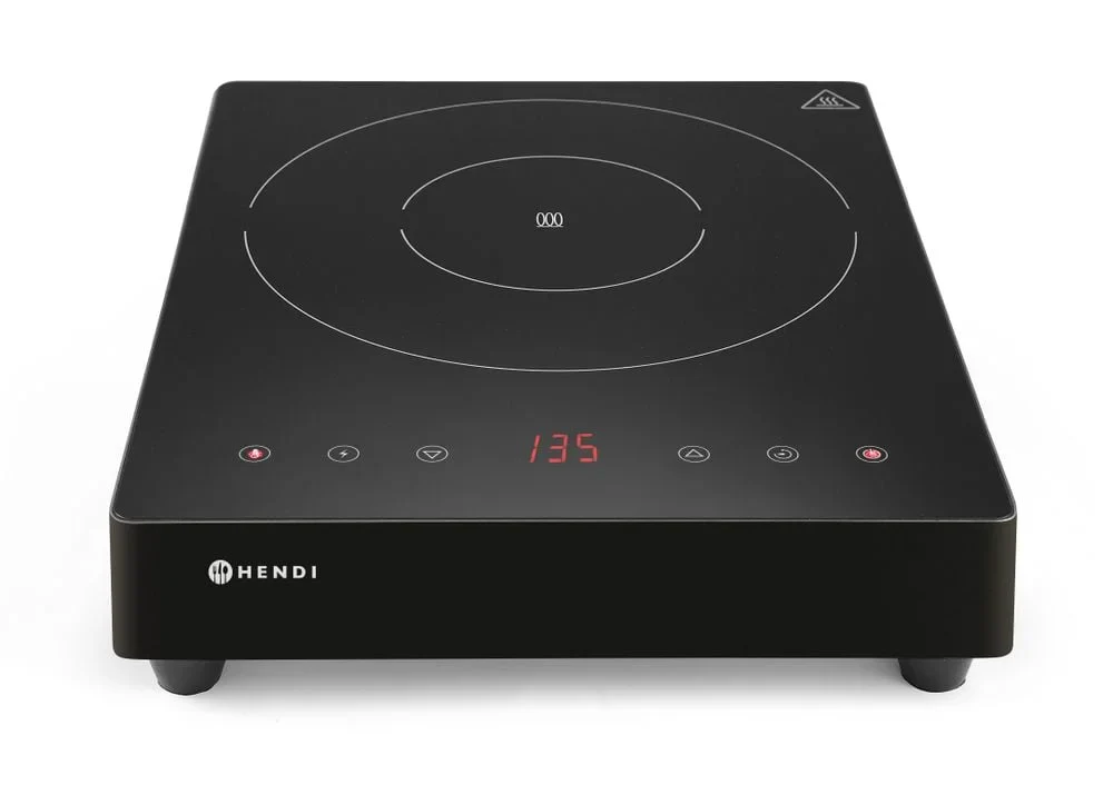 Black Line Induktionskocher 3500W