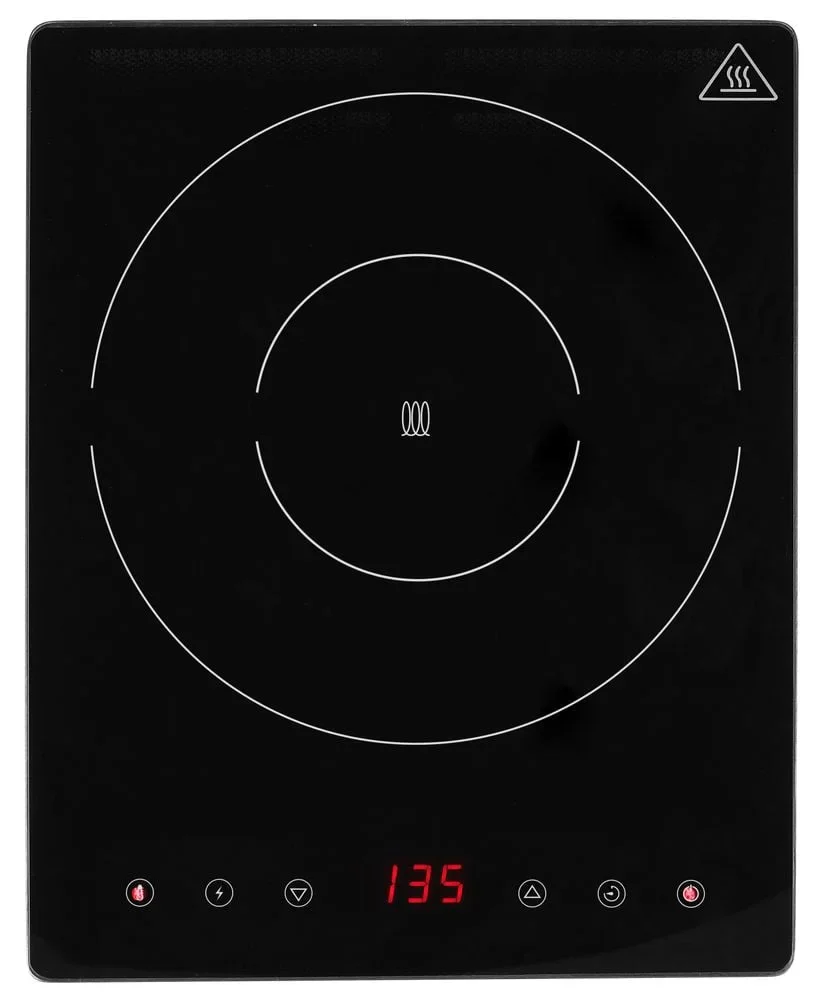 Black Line Induktionskocher 3500W - Image 4