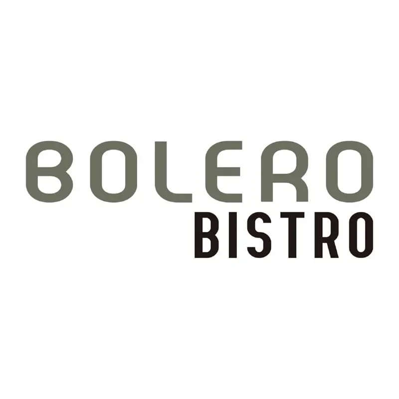 Bolero Bistro Bartisch mit Holzplatte schwarz - Image 3