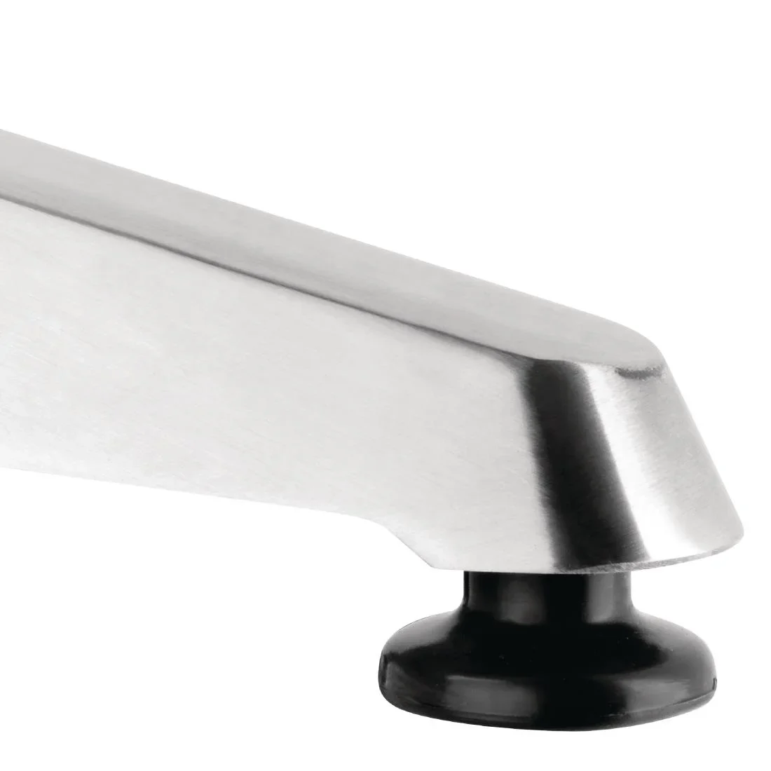 Bolero Bistrotisch 700x700 mm Eschenholz, 1 Bein - Image 5