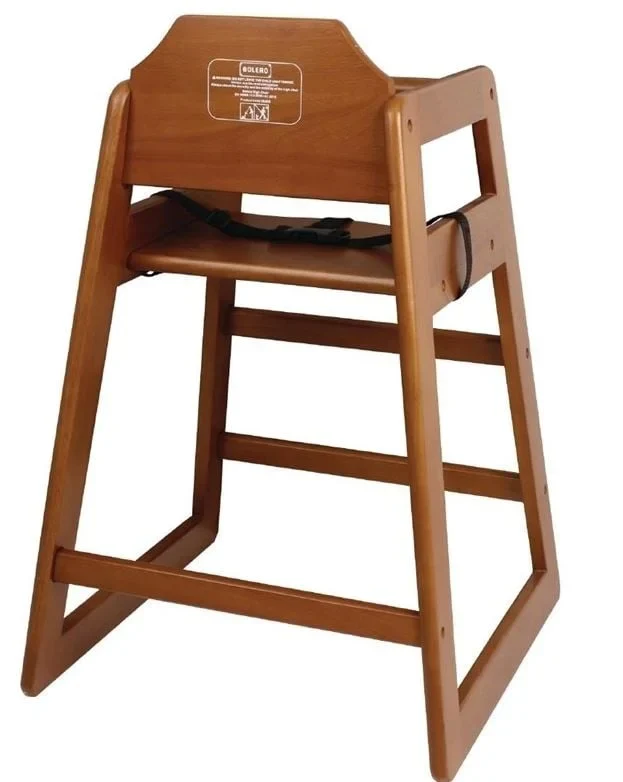 Bolero Kinderhochstuhl dunkelbraun - Image 3