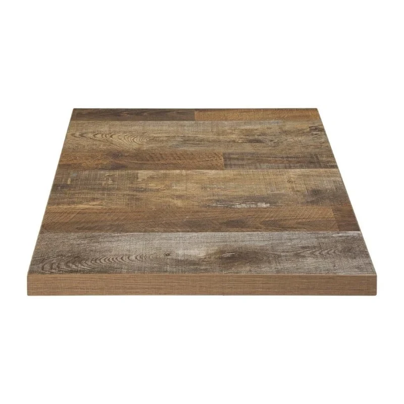 Bolero quadratische Tischplatte Urban Dark 70cm - Image 2