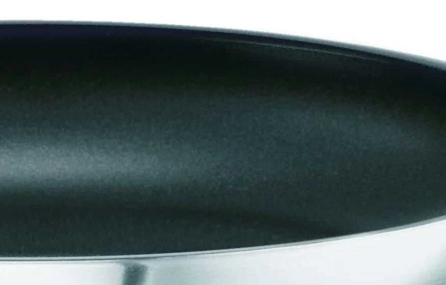 Bratpfanne Chef mit DIAMAS PRO Antihaft-Beschichtung Chef , Edelstahl 40cm - Image 3