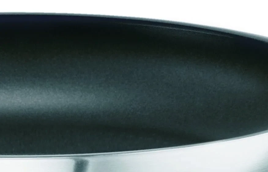 Bratpfanne Chef mit DIAMAS PRO Antihaft-Beschichtung Chef, Edelstahl 40cm - Image 2
