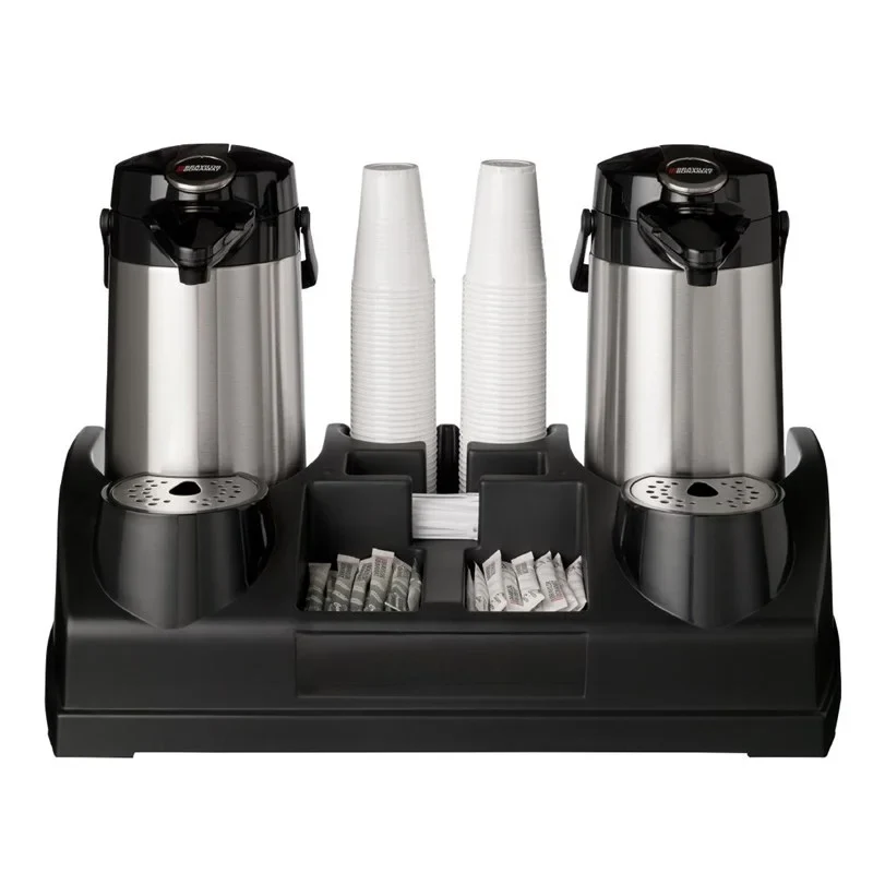 Bravilor Bonamat Airpot Furento Pumpkanne Edelstahl 2,2L - Image 3