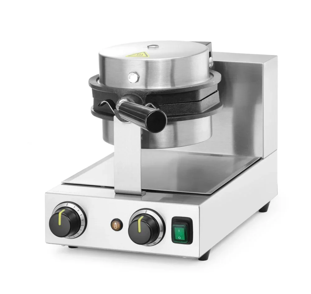 Bubble Waffle Rotationswaffeleisen, HENDI, 220-240V/1500W, 255x560x(H)318mm - Image 5
