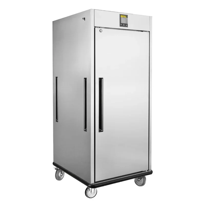 Buffalo beheizter Bankettschrank 16 x GN 2/1 - Image 12