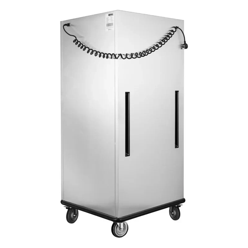 Buffalo beheizter Bankettschrank 16 x GN 2/1 - Image 13