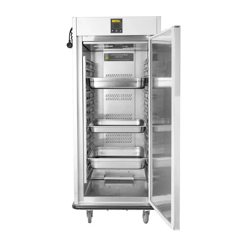 Buffalo beheizter Bankettschrank 16 x GN 2/1 - Image 15