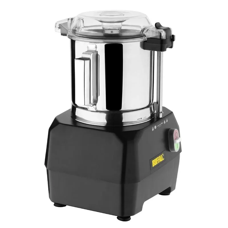 Buffalo Cutter 5 Liter, 1500 U/min, mit Pulsfunktion - Image 2