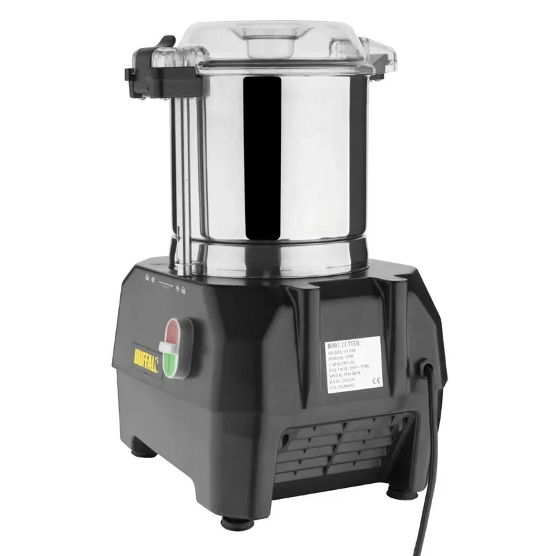 Buffalo Cutter 5 Liter, 1500 U/min, mit Pulsfunktion - Image 4