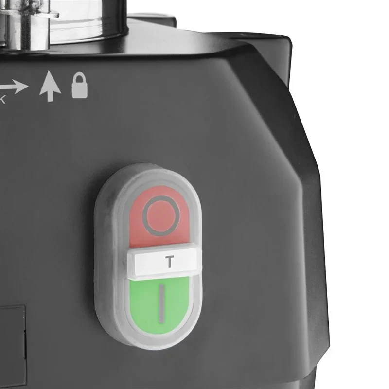 Buffalo Cutter 5 Liter, 1500 U/min, mit Pulsfunktion - Image 6