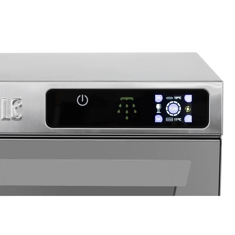 Buffalo Digitaler Gläserspüler für die Arbeitsplatte 350mm Korb 3.3kW - Image 15