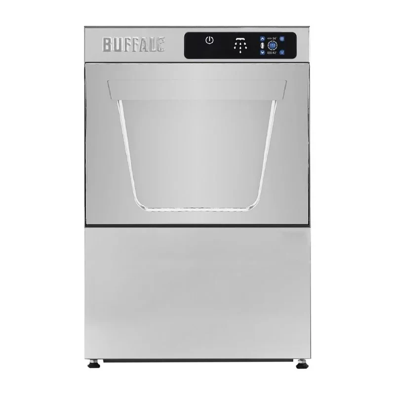 Buffalo Digitaler Gläserspüler für die Arbeitsplatte 350mm Korb 3.3kW - Image 16