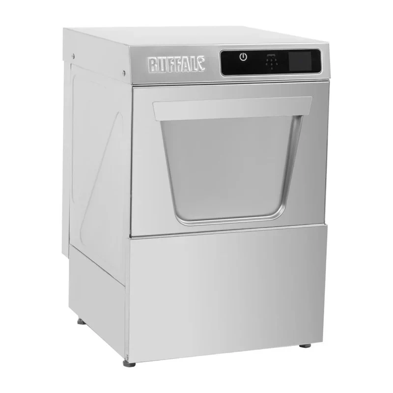Buffalo Digitaler Gläserspüler für die Arbeitsplatte 350mm Korb 3.3kW - Image 3