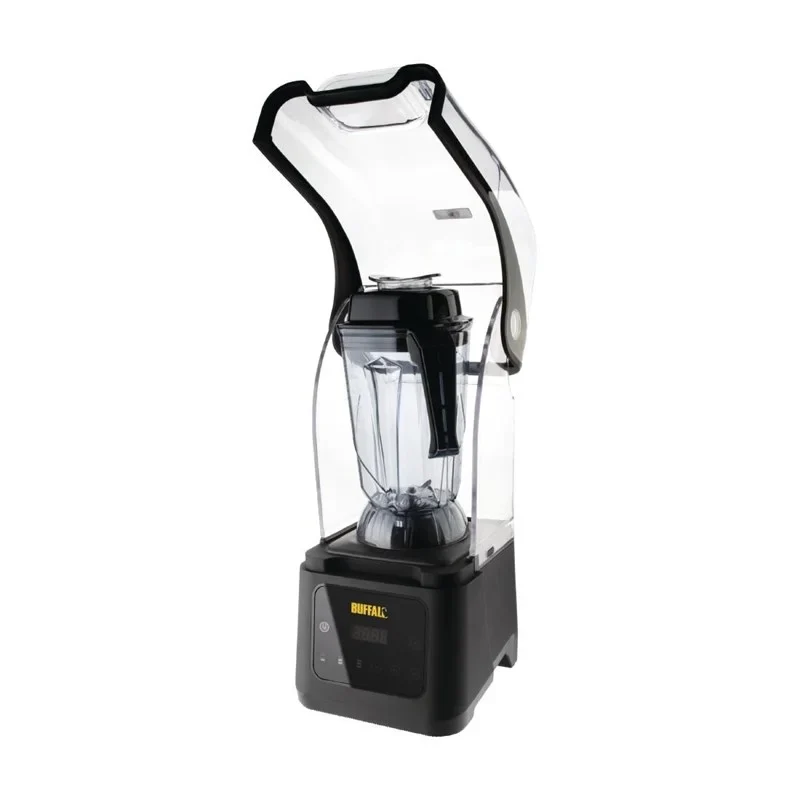 Buffalo Digitaler Küchenmixer mit geräuschdämmendem Gehäuse 2,5L - Image 5