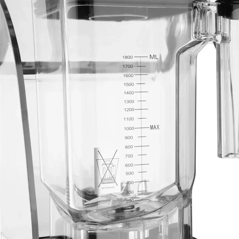 Buffalo Digitaler Leiser Bar Mixer 1,8L - Image 6