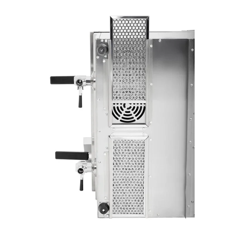 Buffalo Doppel-Induktionsfritteuse 2x 3000W - Image 12