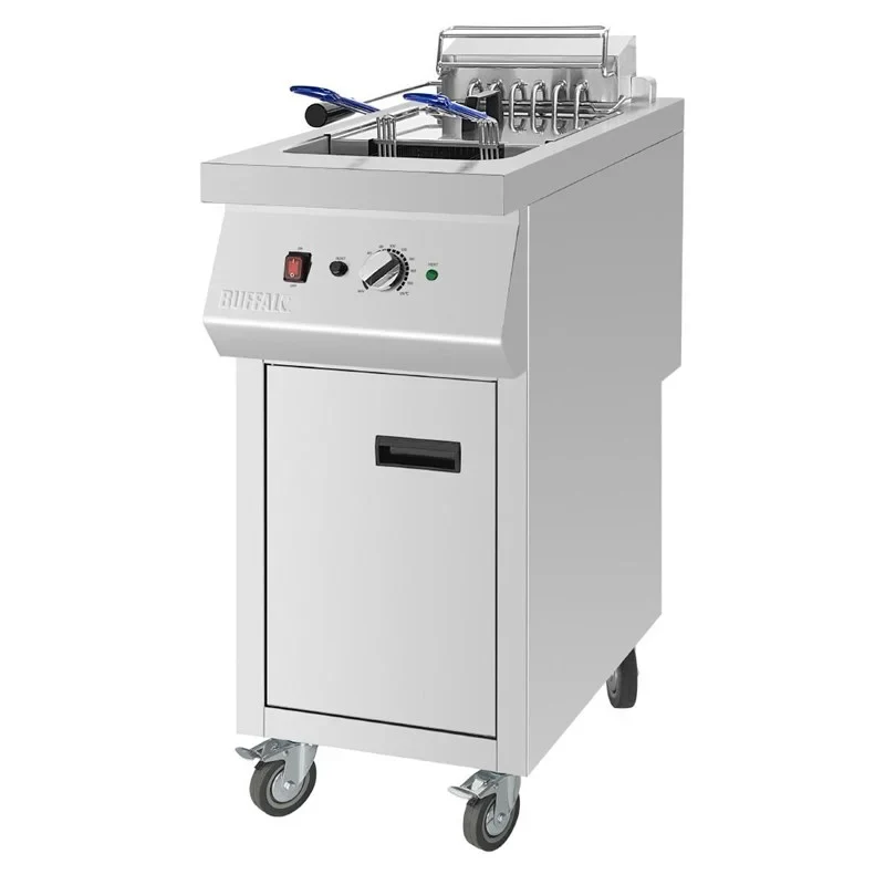 Buffalo Elektrische Stand-Fritteuse 12kW - Image 3