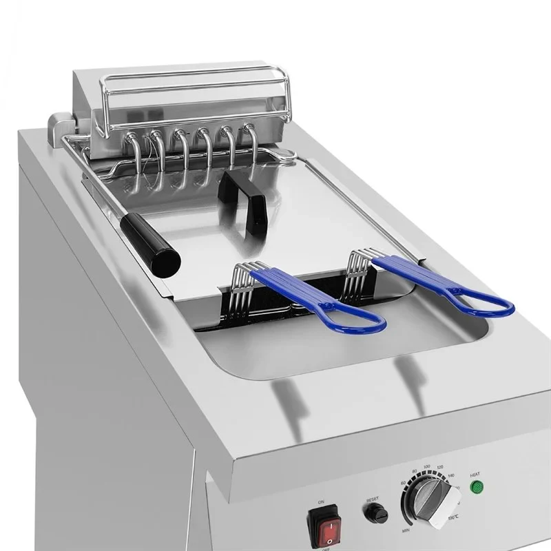 Buffalo Elektrische Stand-Fritteuse 12kW - Image 5