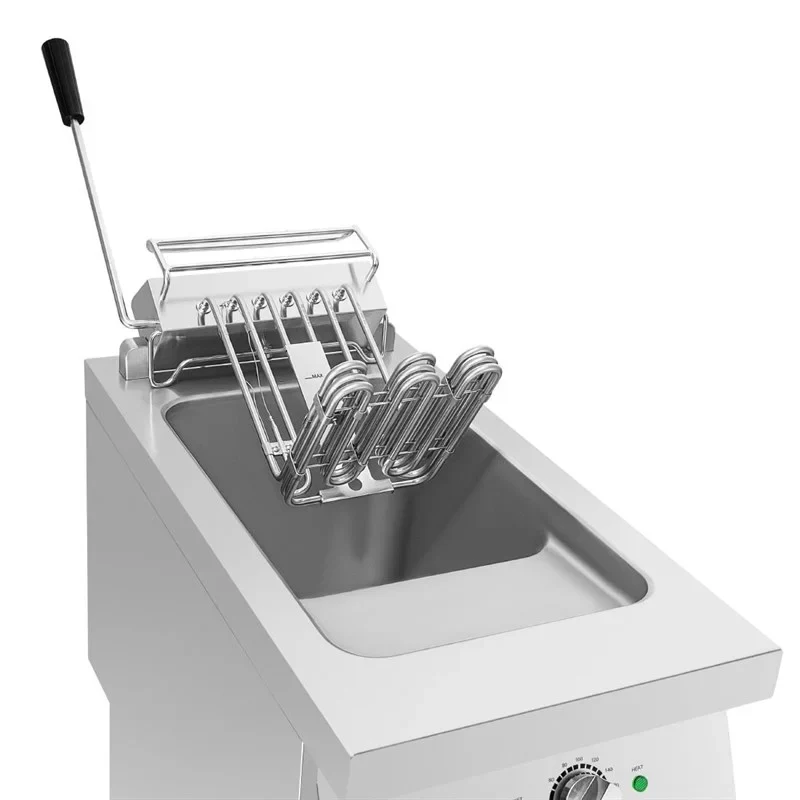 Buffalo Elektrische Stand-Fritteuse 12kW - Image 6