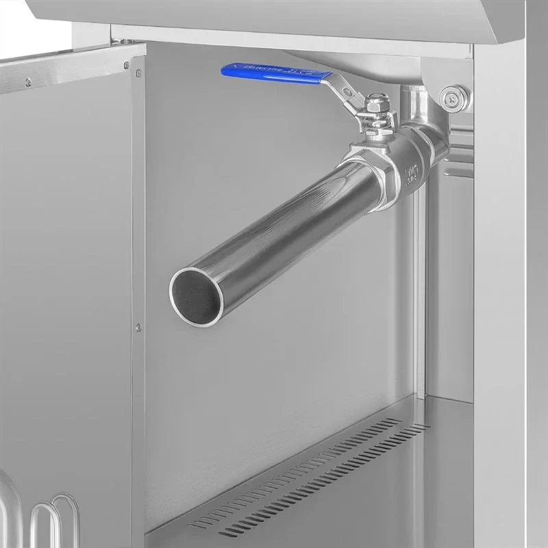Buffalo Elektrische Stand-Fritteuse 12kW - Image 7