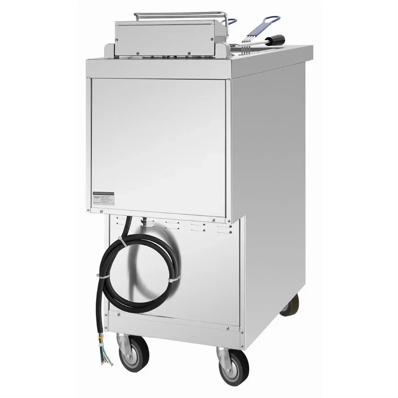 Buffalo Elektrische Stand-Fritteuse 12kW - Image 8